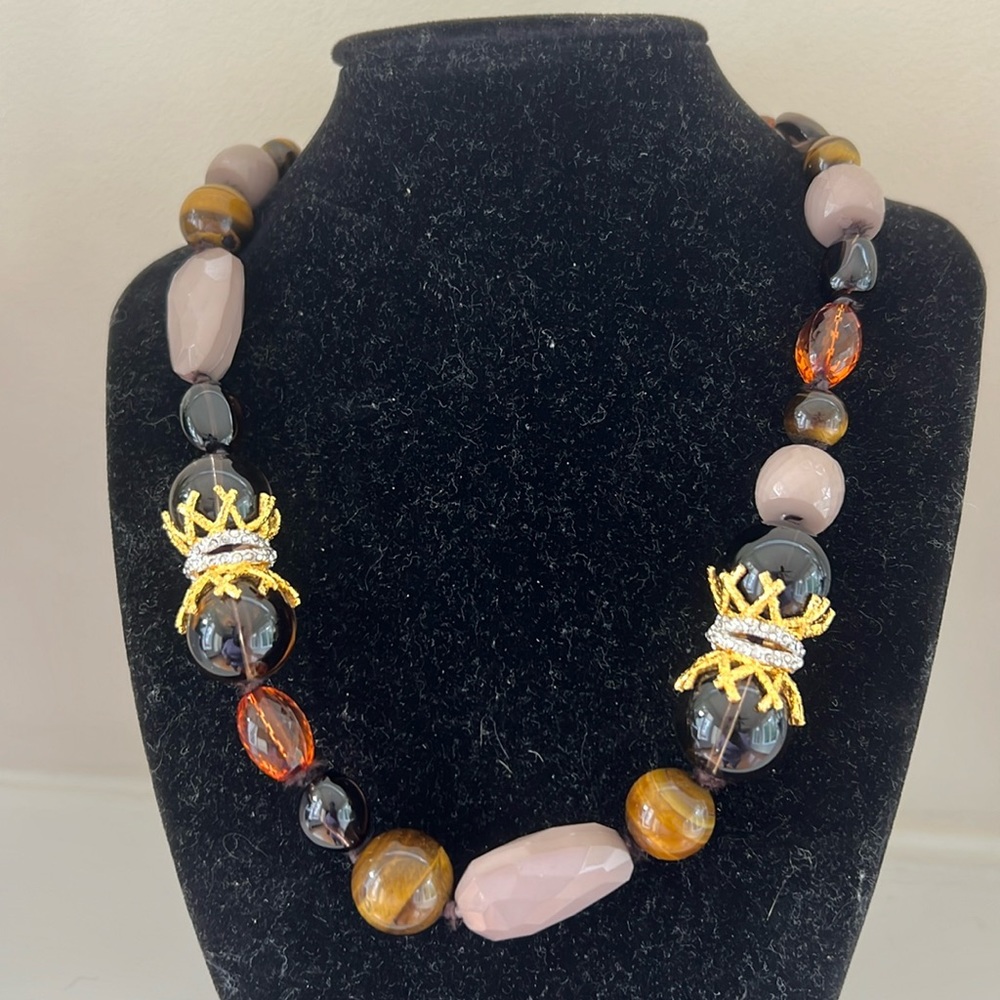Alexis Bittar Necklace